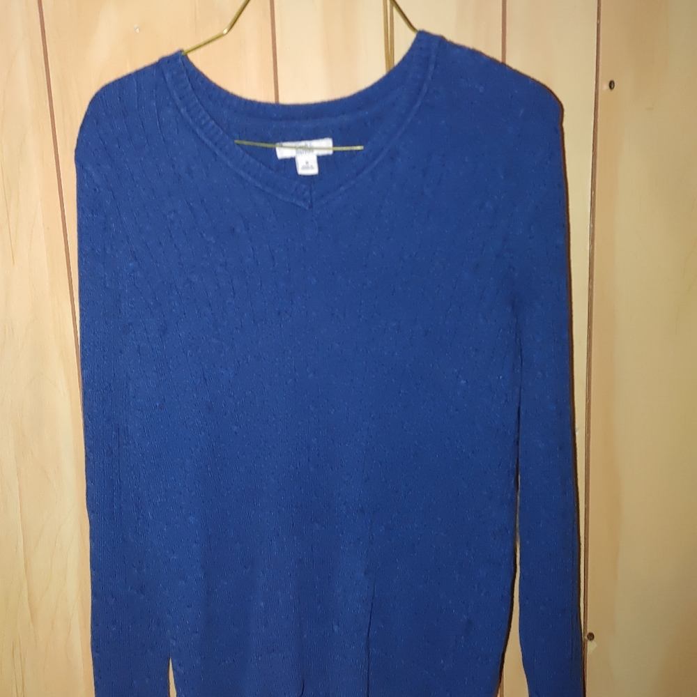 Craft and borrow sweater